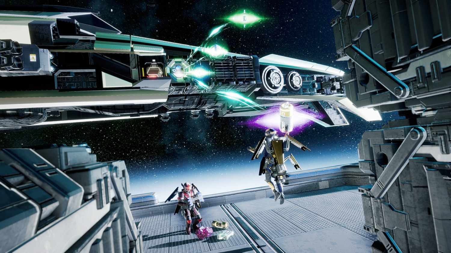 “特別好評”肉鴿太空模擬遊戲《虛空航船》1.0正式版將於11月25日上線