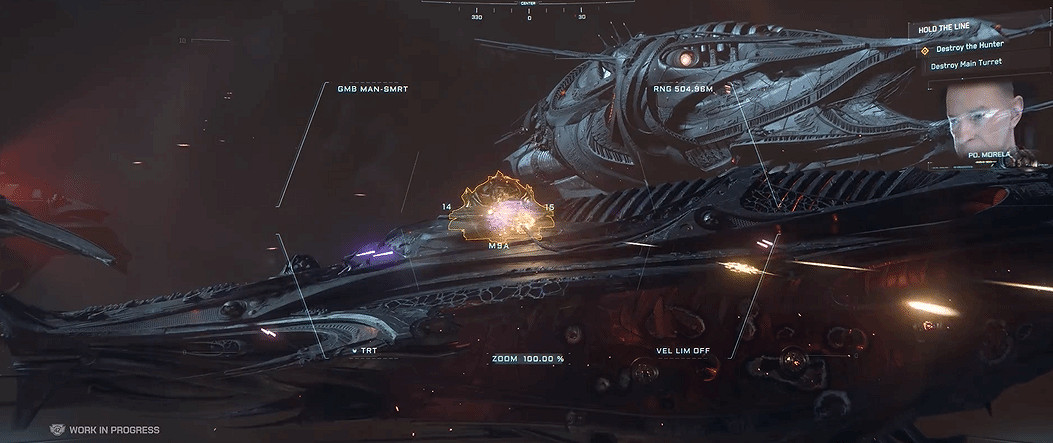 2026年發售！《星際公民》新展示 宏大太空站火力全開