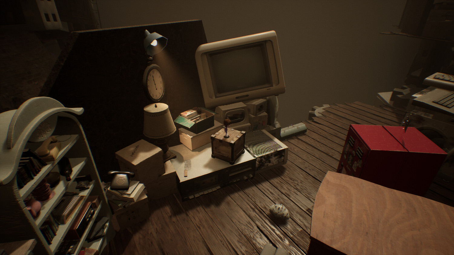 3D平台冒險解謎遊戲《漢娜》現已在Steam平台推出試玩Demo 11月1日正式發售