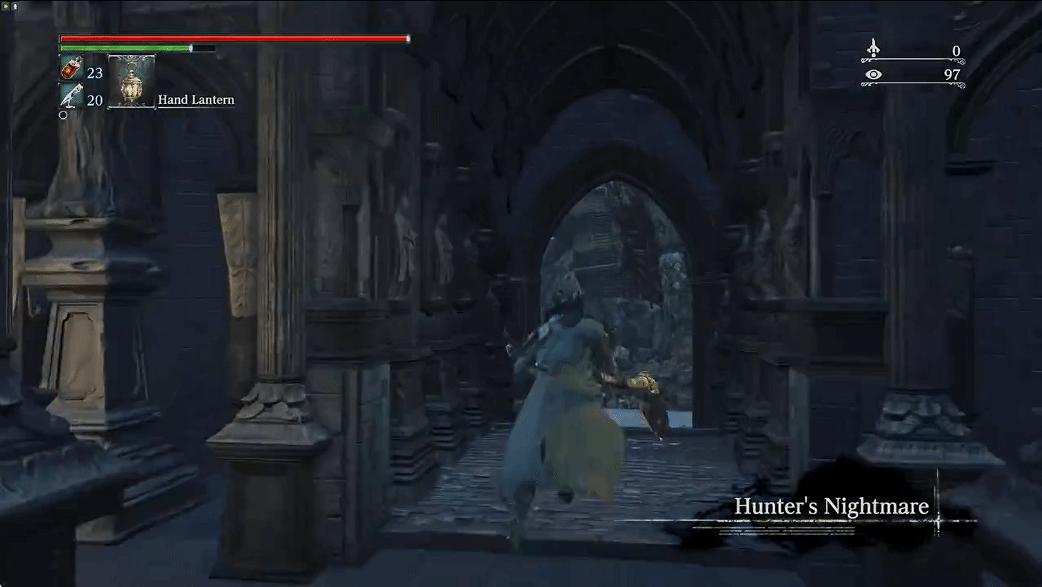 《血源詛咒》PC模擬新展示 幾秒就能加載完,速度驚人 《血源詛咒》PC模擬新展示 幾秒就能加載完,速度驚人