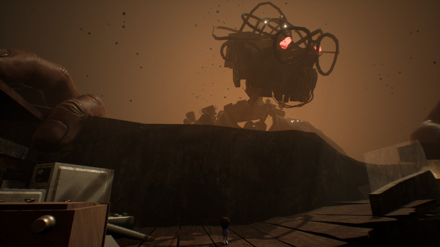 3D平台冒險解謎遊戲《漢娜》現已在Steam平台推出試玩Demo 11月1日正式發售