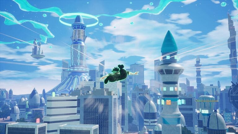 科拿米《伊甸星原》大量截圖公開:角色可愛 畫面精致 科拿米《伊甸星原》大量截圖公開:角色可愛 畫面精致