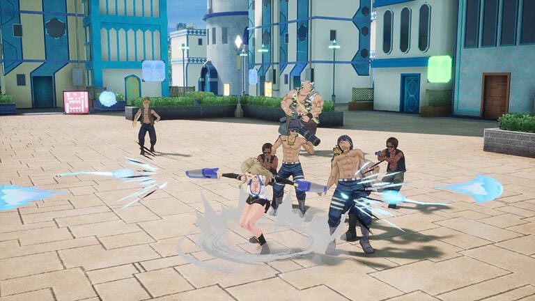 科拿米《伊甸星原》大量截圖公開:角色可愛 畫面精致 科拿米《伊甸星原》大量截圖公開:角色可愛 畫面精致