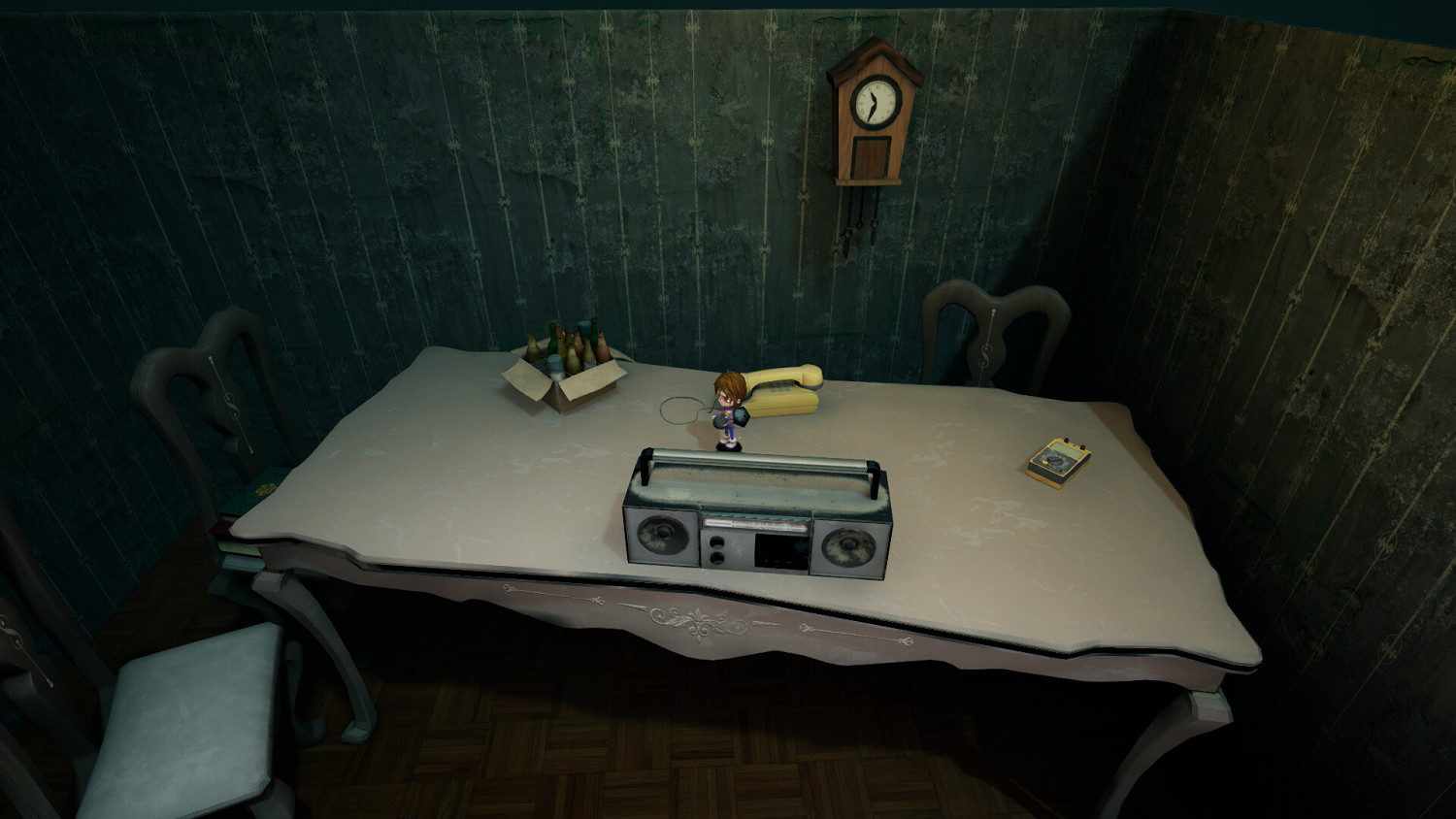 3D平台冒險解謎遊戲《漢娜》現已在Steam平台推出試玩Demo 11月1日正式發售