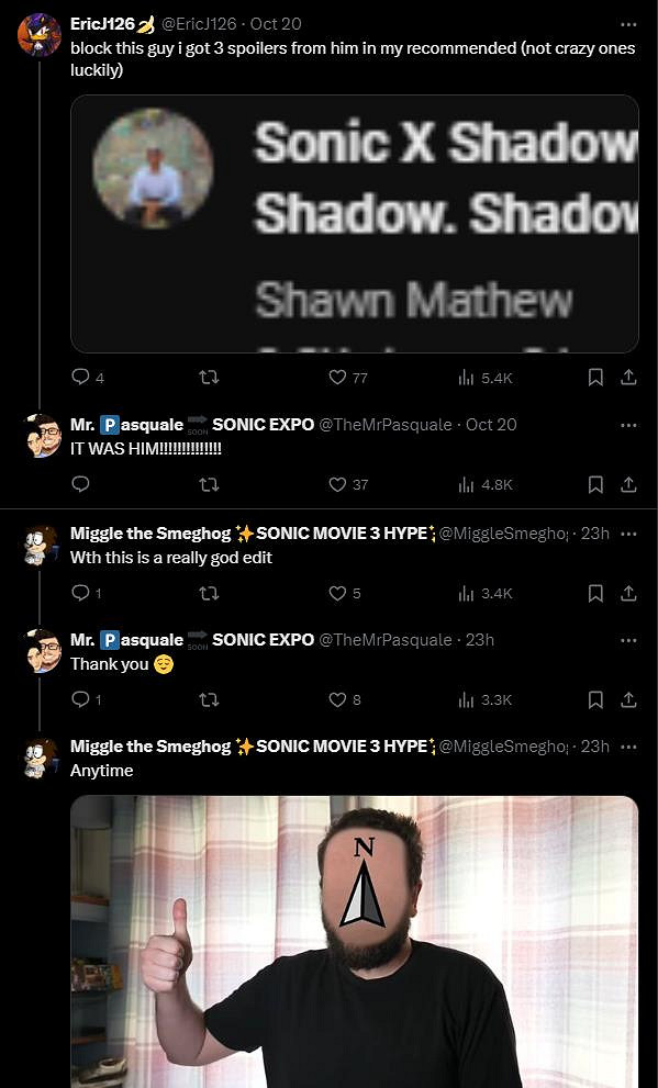 《索尼克×夏特 世代重啟》遭部分玩家提前泄露與劇透 《索尼克×夏特 世代重啟》遭部分玩家提前泄露與劇透