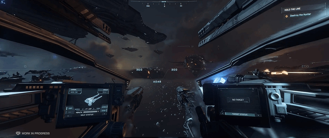 2026年發售！《星際公民》新展示 宏大太空站火力全開