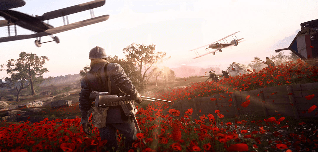 《戰地風雲1》發售8周年 EA反作弊即將添加到遊戲中 《戰地風雲1》發售8周年 EA反作弊即將添加到遊戲中