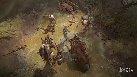 《暗黑破壞神4》玩家研究靈巫配置卻發現巨額傷害bug