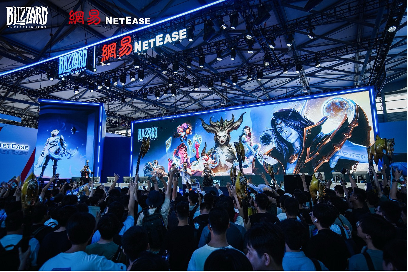 魔獸回歸後線上資料曝光，10年最佳！