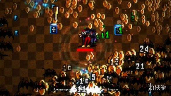 《吸血鬼倖存者》今晚發布更新預告！ 或對應PS5 Pro