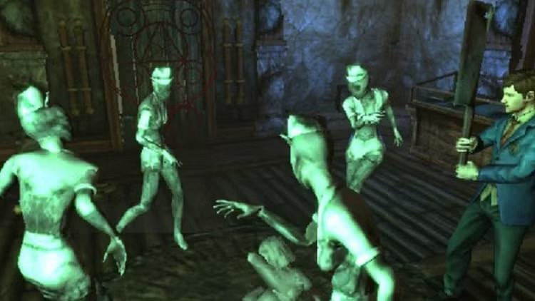 第一名實至名歸!盤點《沉默之丘》系列最優秀的遊戲! 第一名實至名歸!盤點《沉默之丘》系列最優秀的遊戲!