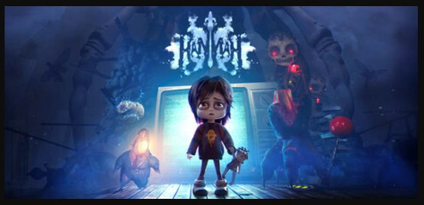 3D平台冒險解謎遊戲《漢娜》現已在Steam平台推出試玩Demo 11月1日正式發售