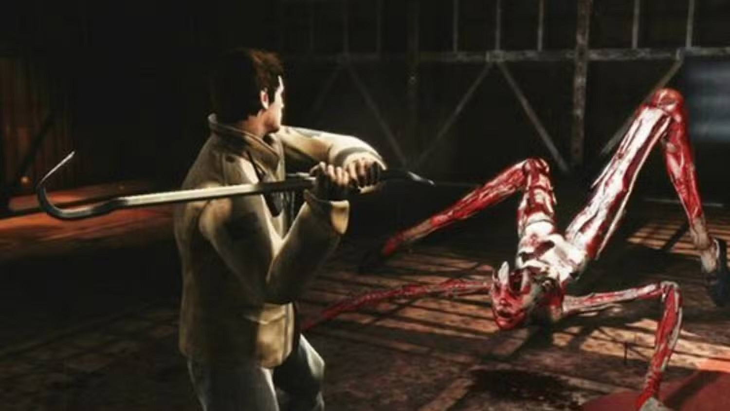 第一名實至名歸!盤點《沉默之丘》系列最優秀的遊戲! 第一名實至名歸!盤點《沉默之丘》系列最優秀的遊戲!