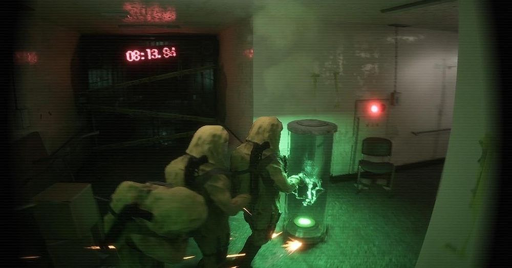 多人遊戲《地下病房》:恐怖與合作的完美融合製作 多人遊戲《地下病房》:恐怖與合作的完美融合製作