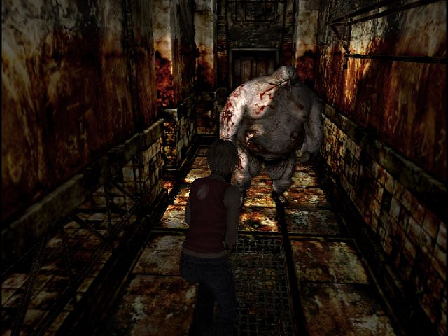 第一名實至名歸!盤點《沉默之丘》系列最優秀的遊戲! 第一名實至名歸!盤點《沉默之丘》系列最優秀的遊戲!