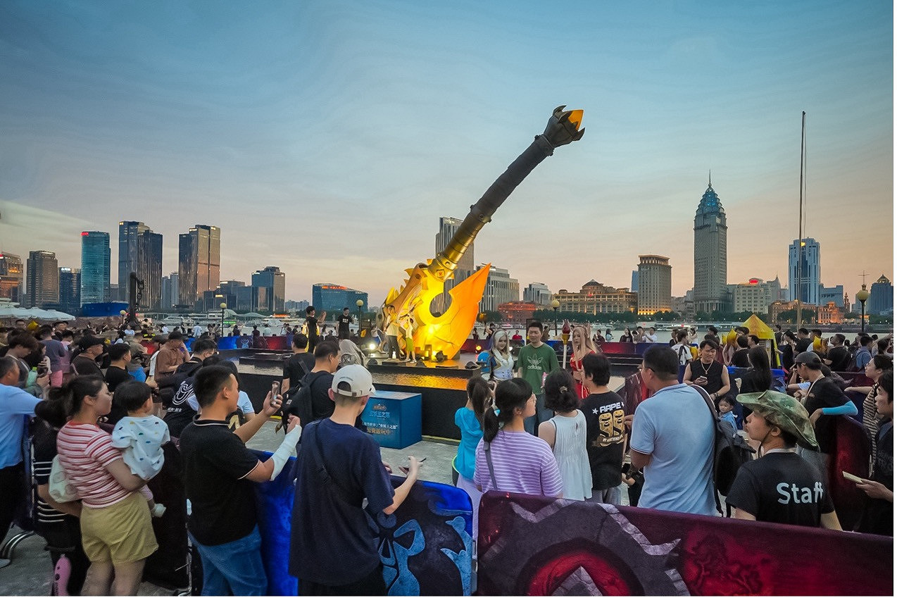 魔獸回歸後線上資料曝光，10年最佳！