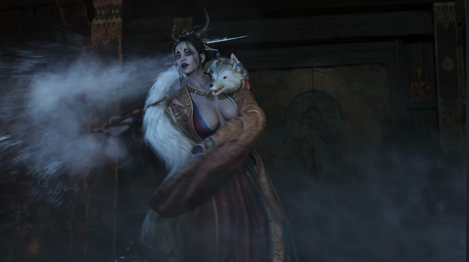 《明末》狐狸精Boss受熱議 網友對比《無名九使》女主