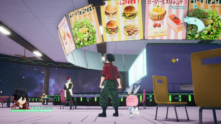 科拿米《伊甸星原》大量截圖公開:角色可愛 畫面精致 科拿米《伊甸星原》大量截圖公開:角色可愛 畫面精致