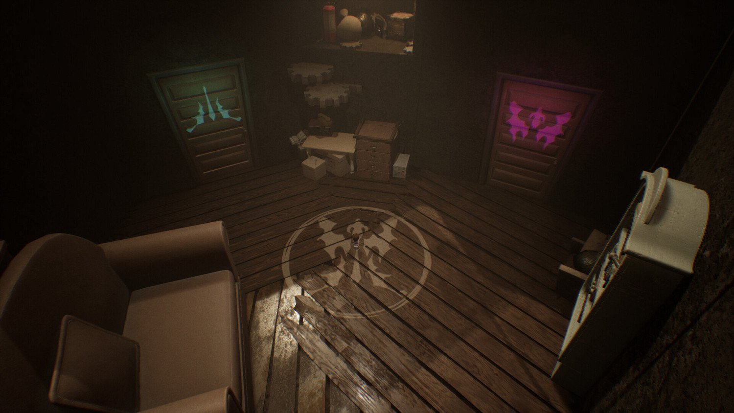 11月發售解謎遊戲《漢娜》現已在Steam推出試玩Demo