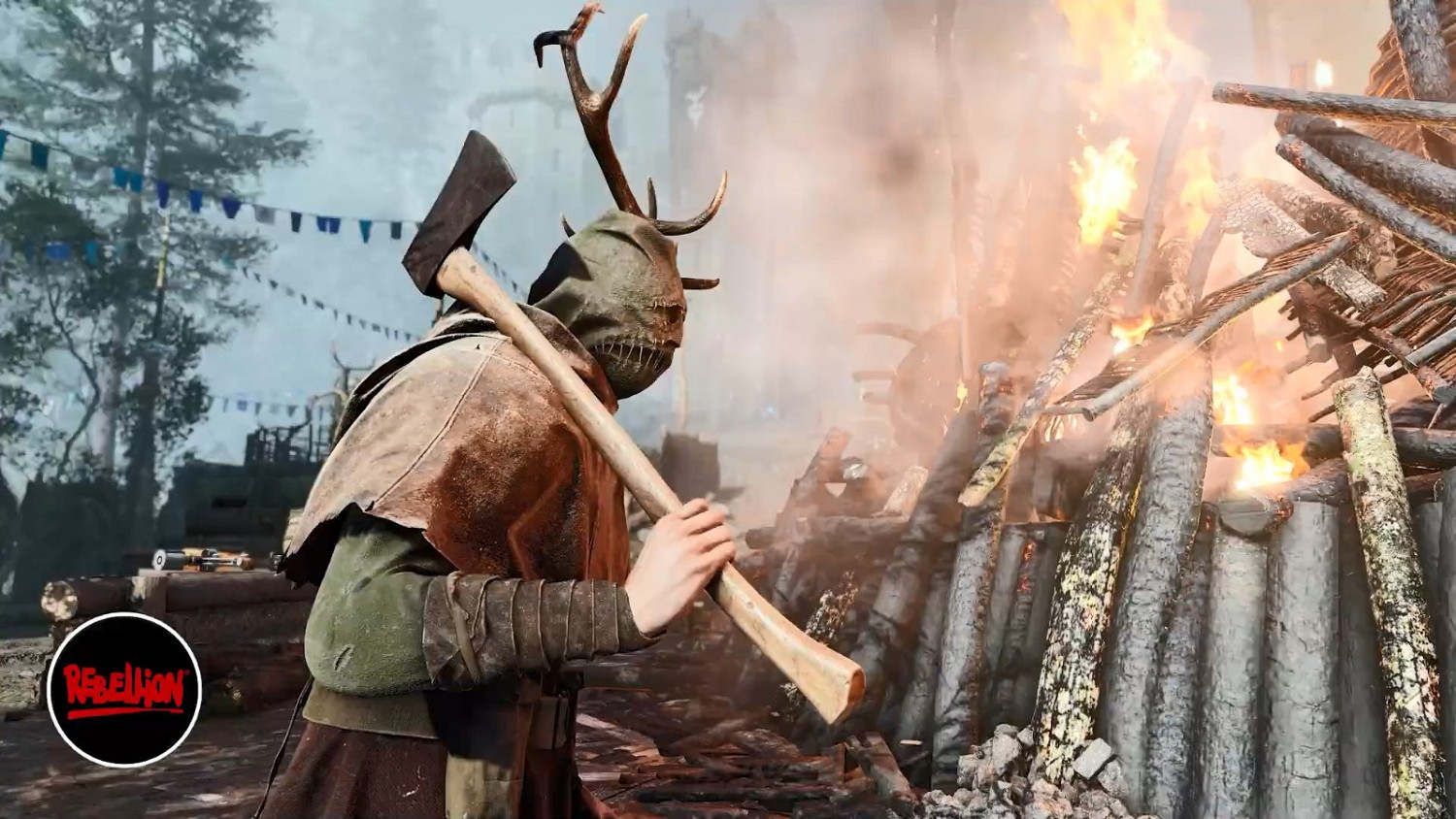 《原子隕落》發布5分鐘新預告 展示遊戲實機畫面