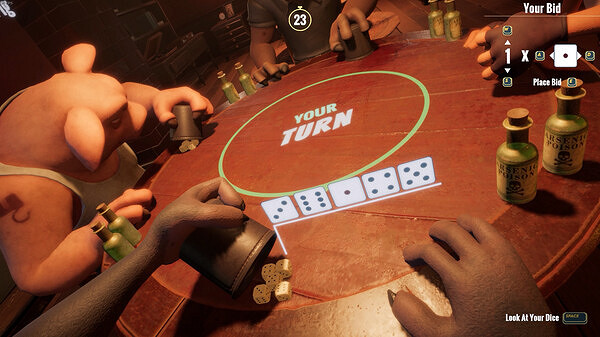 賭命遊戲《騙子酒吧》爆火:已登上Steam熱銷榜第二 賭命遊戲《騙子酒吧》爆火:已登上Steam熱銷榜第二