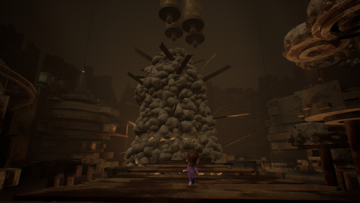 3D平台冒險解謎遊戲《漢娜》現已在Steam平台推出試玩Demo 11月1日正式發售