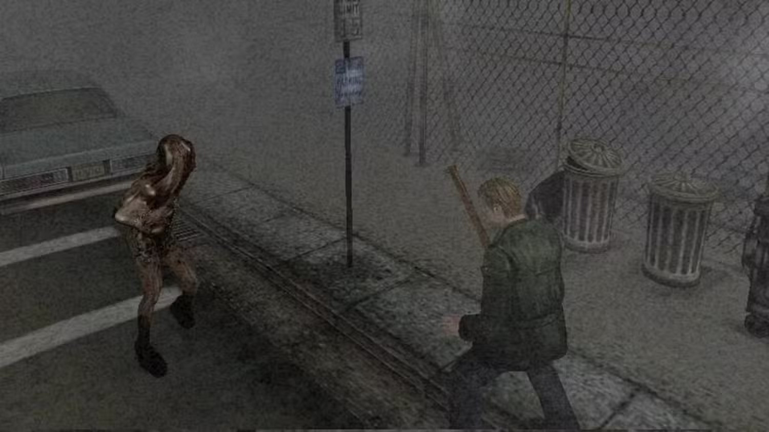 第一名實至名歸!盤點《沉默之丘》系列最優秀的遊戲! 第一名實至名歸!盤點《沉默之丘》系列最優秀的遊戲!