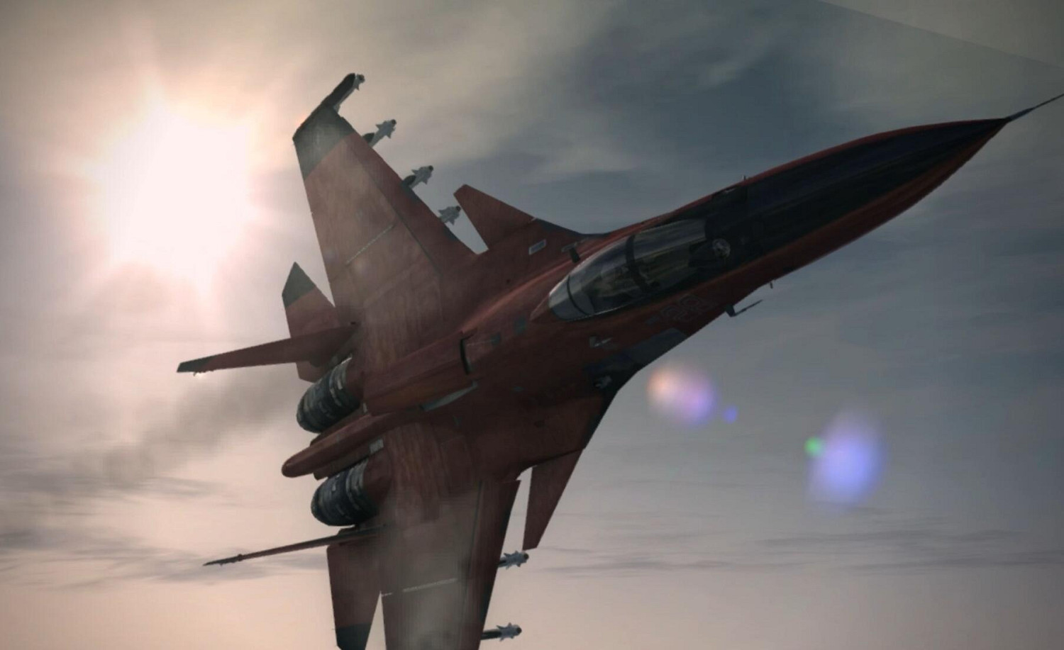 《空戰奇兵5》迎來發售20周年 萬代南夢宮發布紀念壁紙