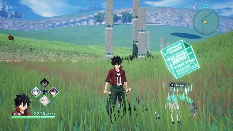 科拿米《伊甸星原》大量截圖公開:角色可愛 畫面精致 科拿米《伊甸星原》大量截圖公開:角色可愛 畫面精致