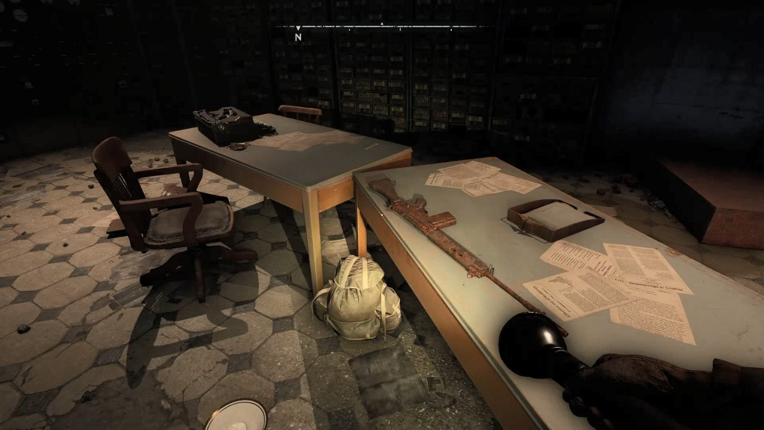 生存動作遊戲《原子隕落》新預告 世界觀與玩法展示