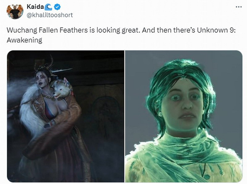 《明末》狐狸精Boss受熱議 網友對比《無名九使》女主