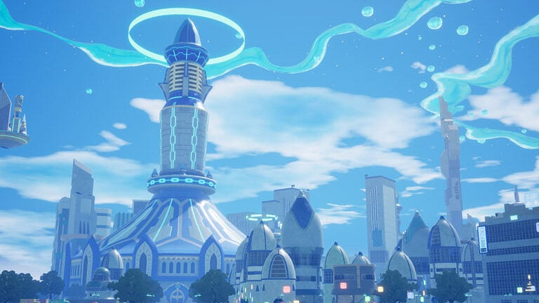 科拿米《伊甸星原》大量截圖公開:角色可愛 畫面精致 科拿米《伊甸星原》大量截圖公開:角色可愛 畫面精致