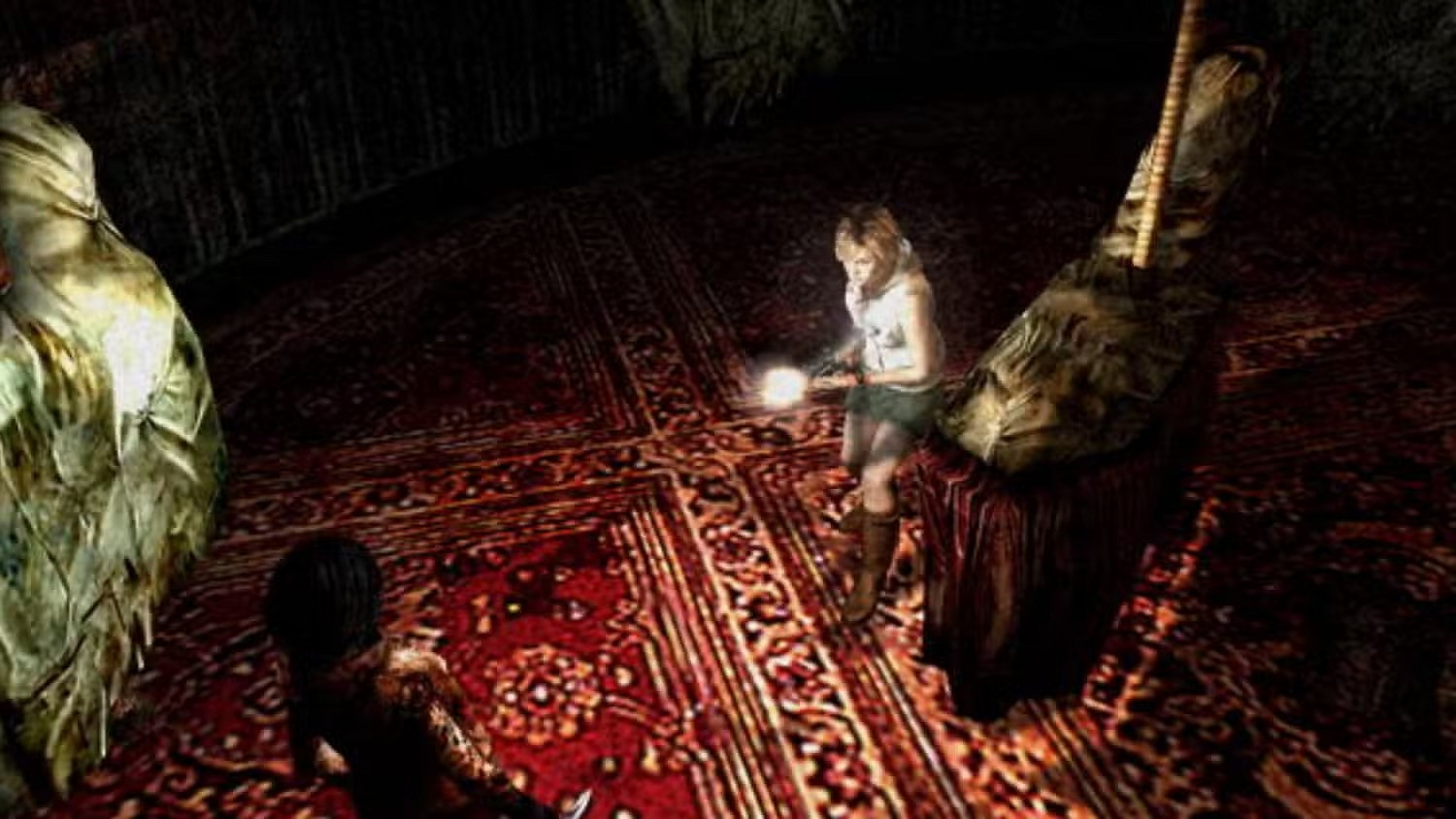 第一名實至名歸!盤點《沉默之丘》系列最優秀的遊戲! 第一名實至名歸!盤點《沉默之丘》系列最優秀的遊戲!