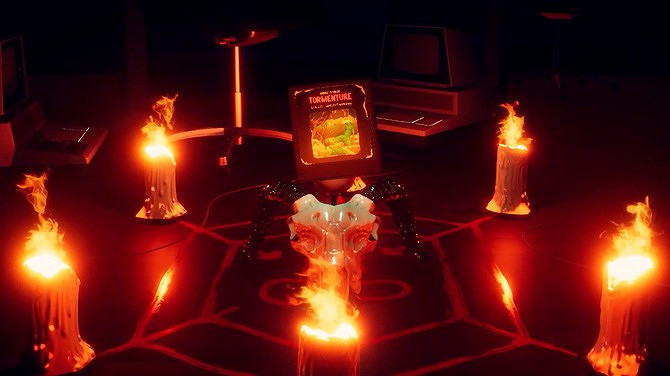 童年陰影主題恐怖遊戲《Tormenture》登陸Steam平台