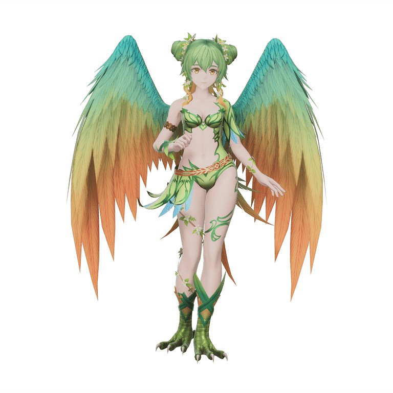 《浪漫沙加2》海量立繪、截圖公開：更多新角色展示！