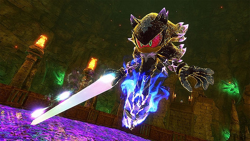 《索尼克X夏特》再現“靡菲勒斯”!3個遊戲舞台揭曉! 《索尼克X夏特》再現“靡菲勒斯”!3個遊戲舞台揭曉!