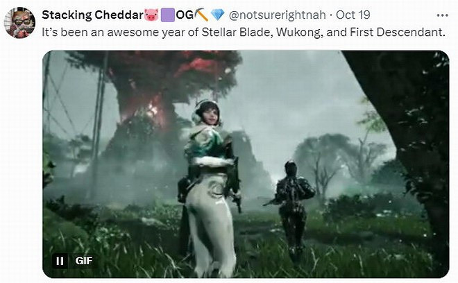 玩家團結抵制Sweet Baby影響 專題頁關注人數超45萬