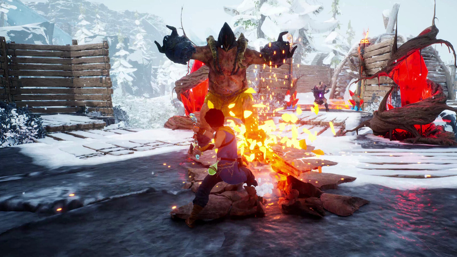 劇情動作冒險遊戲《巴布的傳奇》現已上線Steam平台