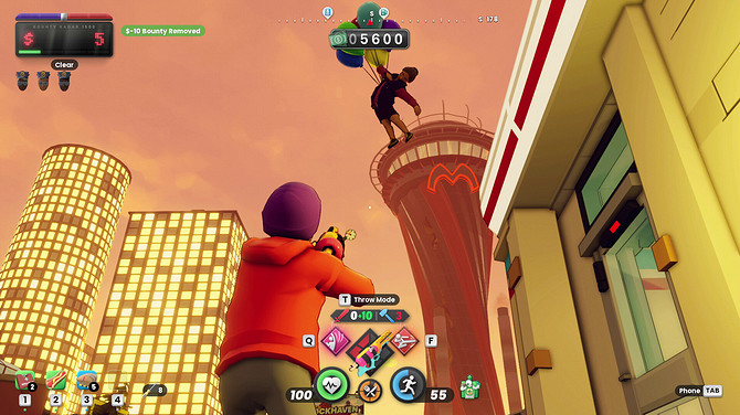 《It&#039;s Only Money》登陸Steam 開放世界合作冒險