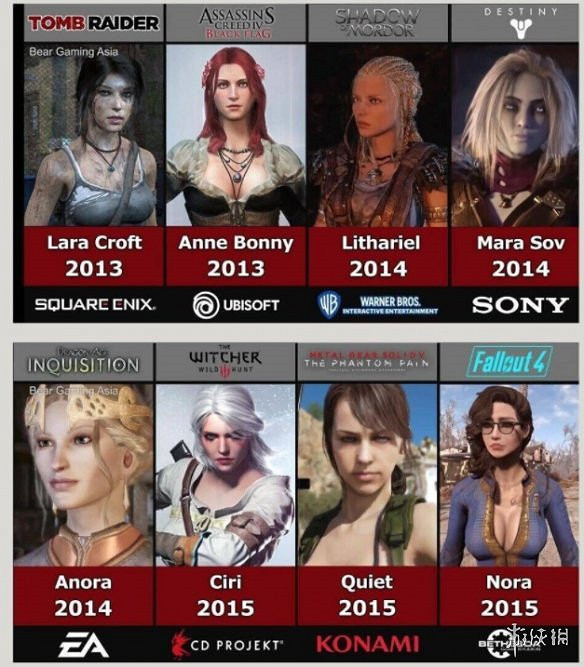 以為《星鳴特工》天下無敵 沒想到《無名九使》更是高手 以為《星鳴特工》天下無敵 沒想到《無名九使》更是高手