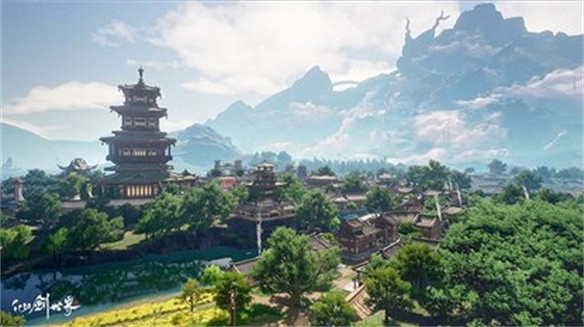 仍待打磨的復古情懷作品——《仙劍世界》簡評 仍待打磨的復古情懷作品——《仙劍世界》簡評