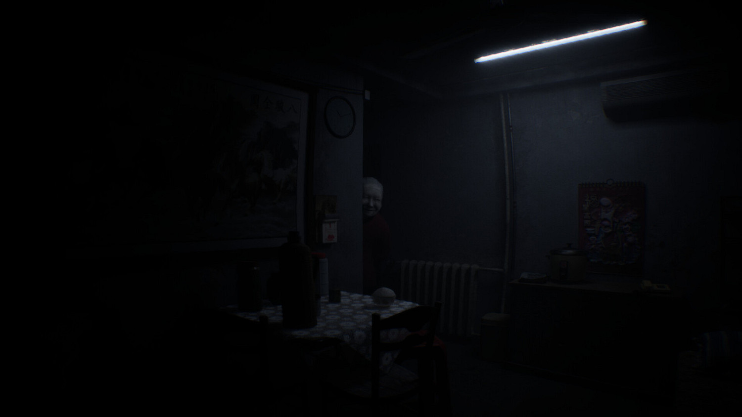 中式恐怖遊戲《凶寓》Steam頁面上線 支援中文