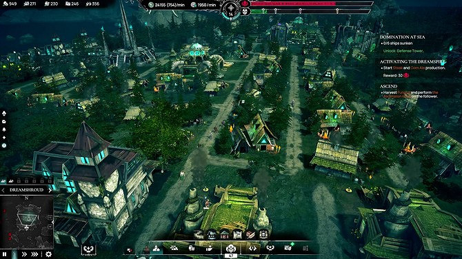 《克蘇魯的信徒》Steam搶先體驗 邪惡城市建設模擬 《克蘇魯的信徒》Steam搶先體驗 邪惡城市建設模擬