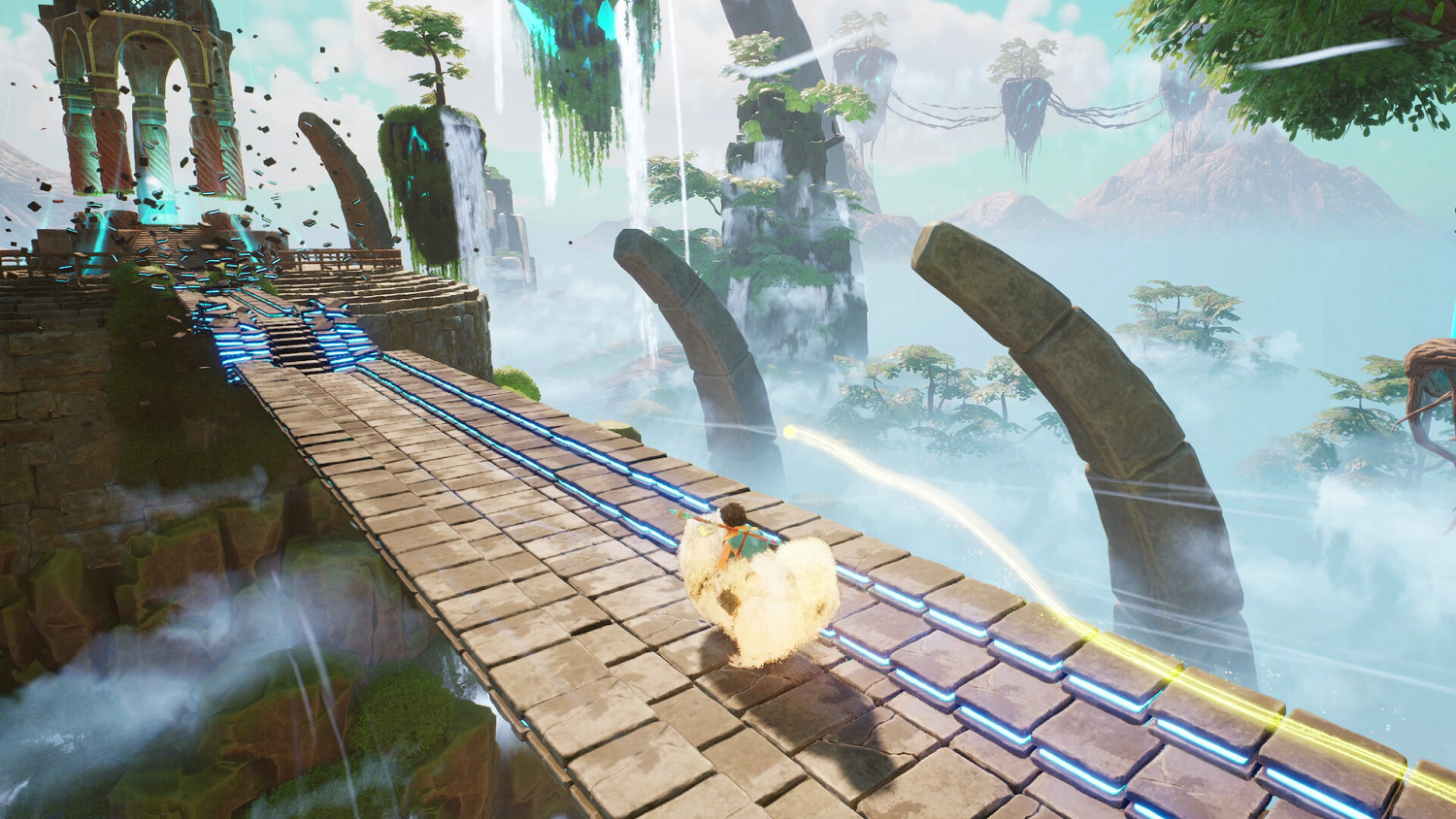 劇情動作冒險遊戲《巴布的傳奇》現已上線Steam平台