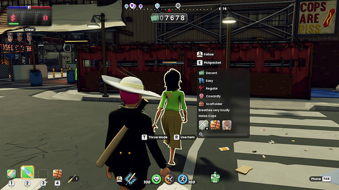 《It&#039;s Only Money》登陸Steam 開放世界合作冒險