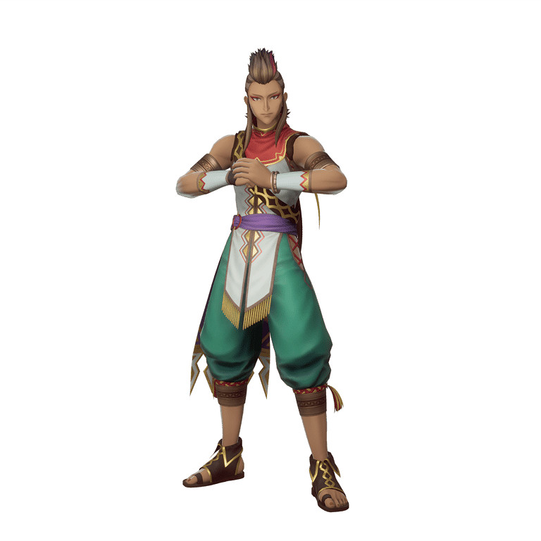 《浪漫沙加2》海量立繪、截圖公開：更多新角色展示！