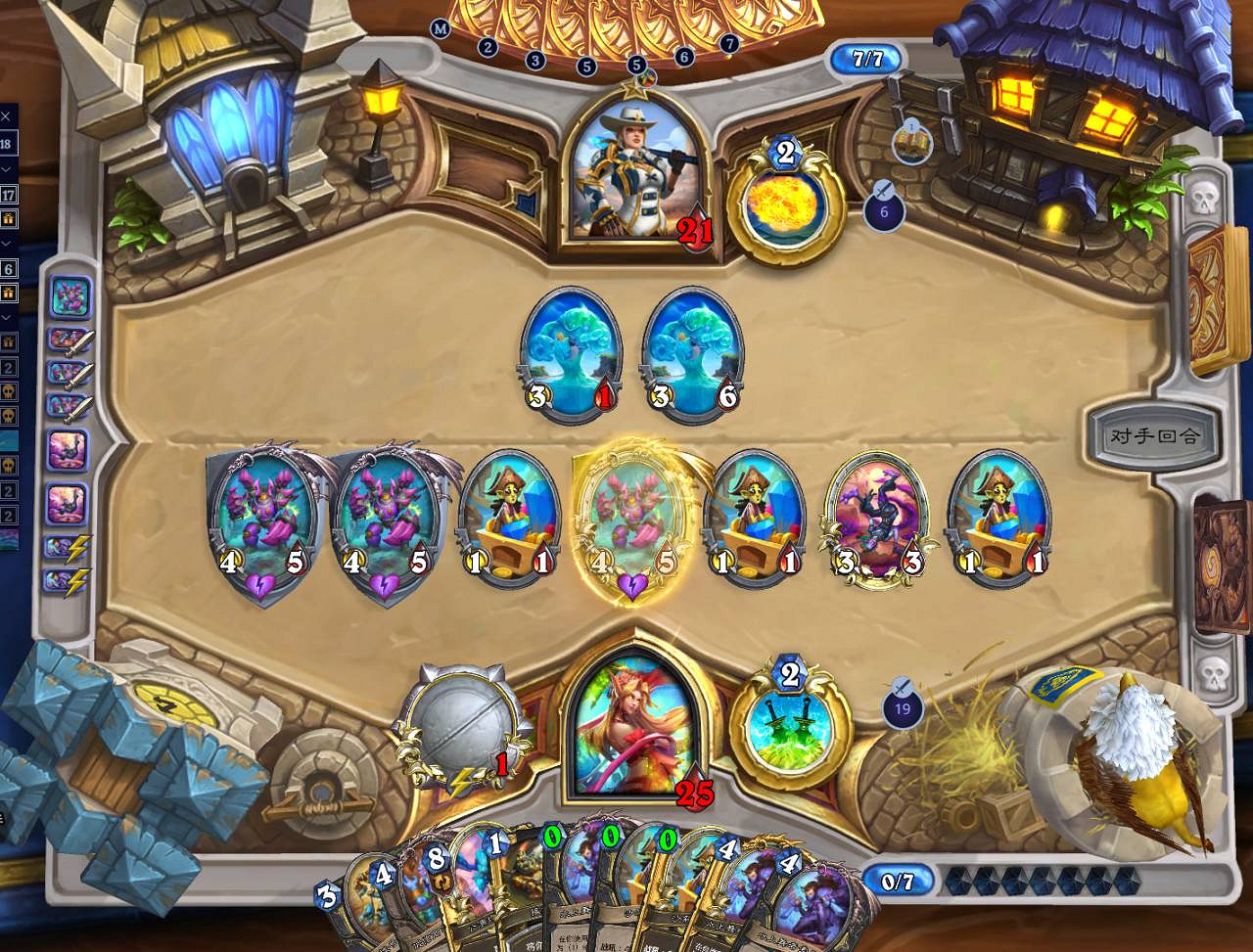 爐石戰記索尼婭賊卡組2024 爐石戰記索尼婭賊卡組2024