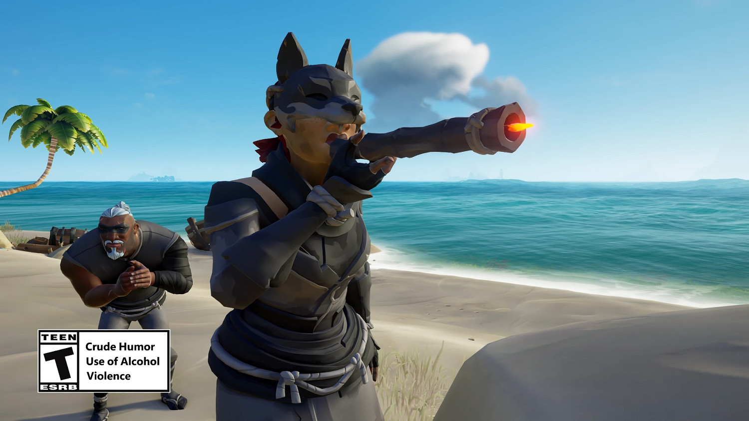 迷暈敵人搶奪戰利品!《盜賊之海》14賽季正式上線! 迷暈敵人搶奪戰利品!《盜賊之海》14賽季正式上線!