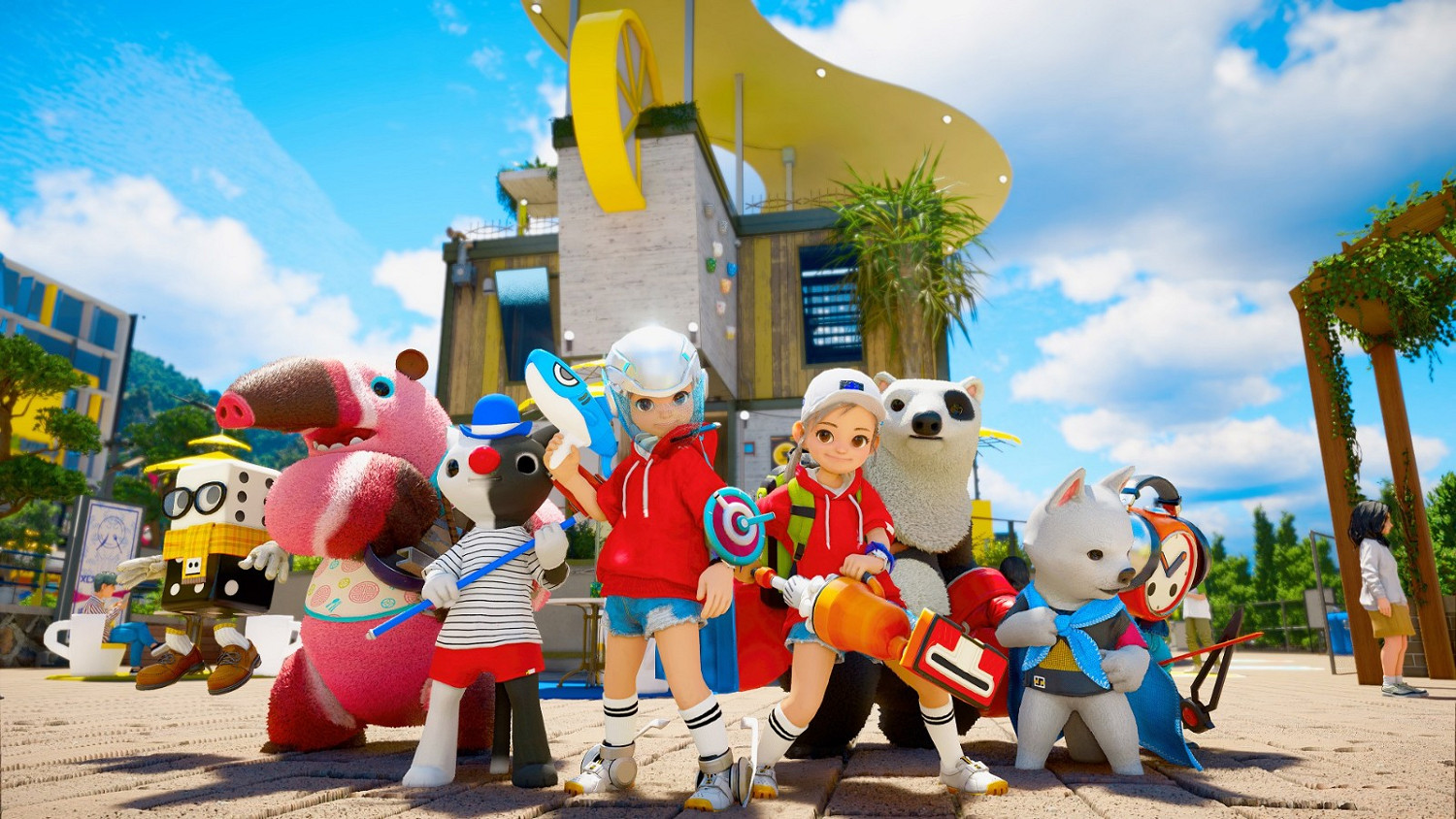 Pearl Abyss《多可比》包含多人遊戲 預計2026年之後發售 Pearl Abyss《多可比》包含多人遊戲 預計2026年之後發售