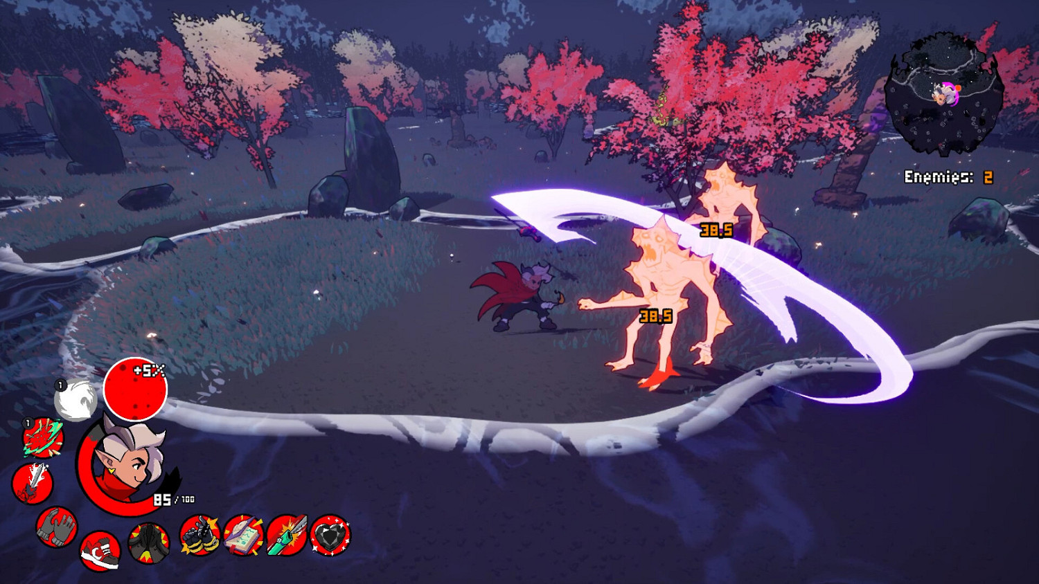 2.5D動作Roguelite遊戲《Heart Dungeon》Steam頁面開放 發行日期待定 2.5D動作Roguelite遊戲《Heart Dungeon》Steam頁面開放 發行日期待定